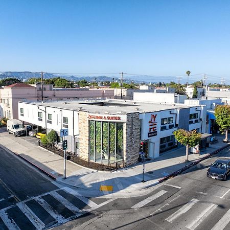 Lyfe Inn & Suites By Aga - Beverly Hills 로스앤젤레스 외부 사진