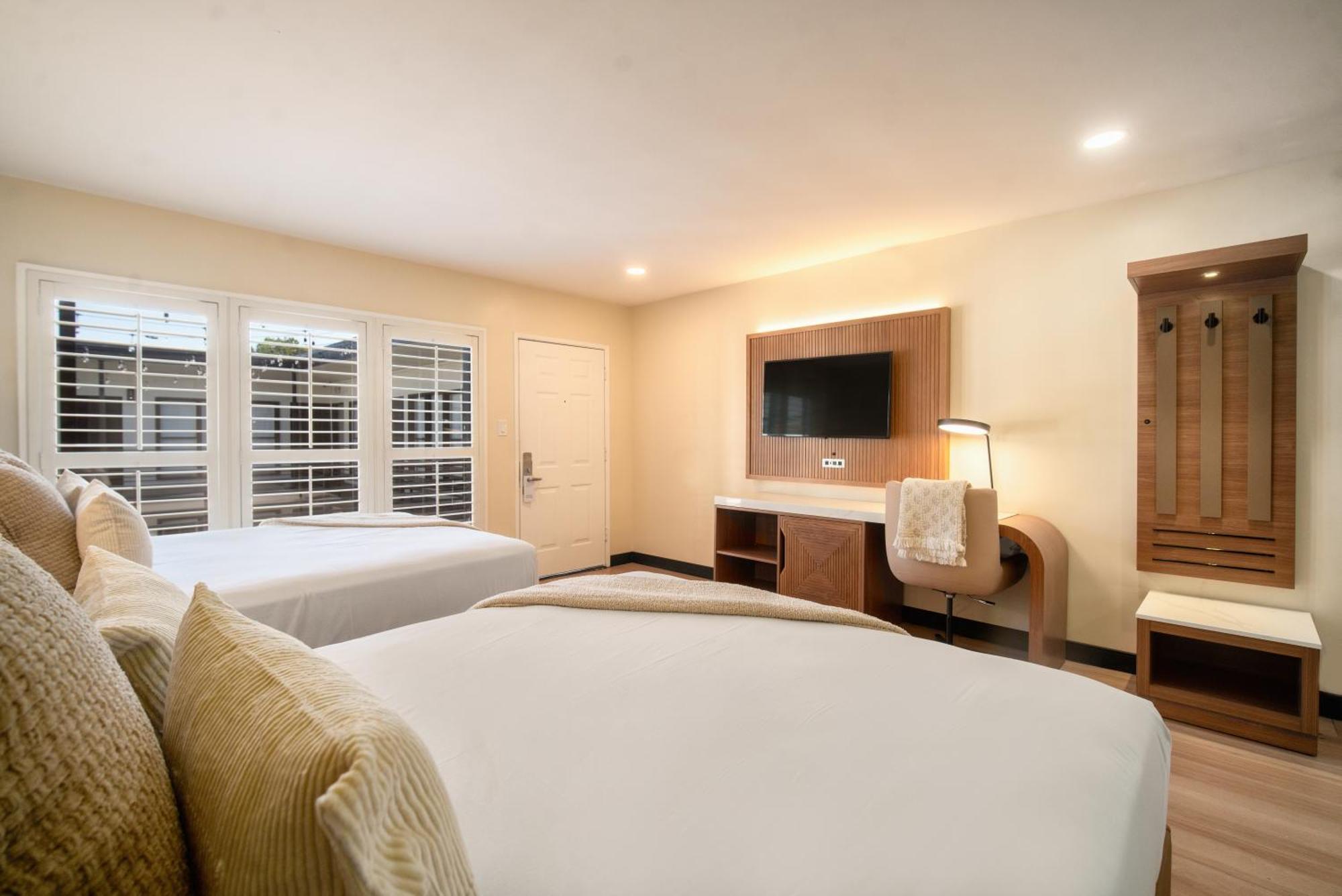 Lyfe Inn & Suites By Aga - Beverly Hills 로스앤젤레스 외부 사진