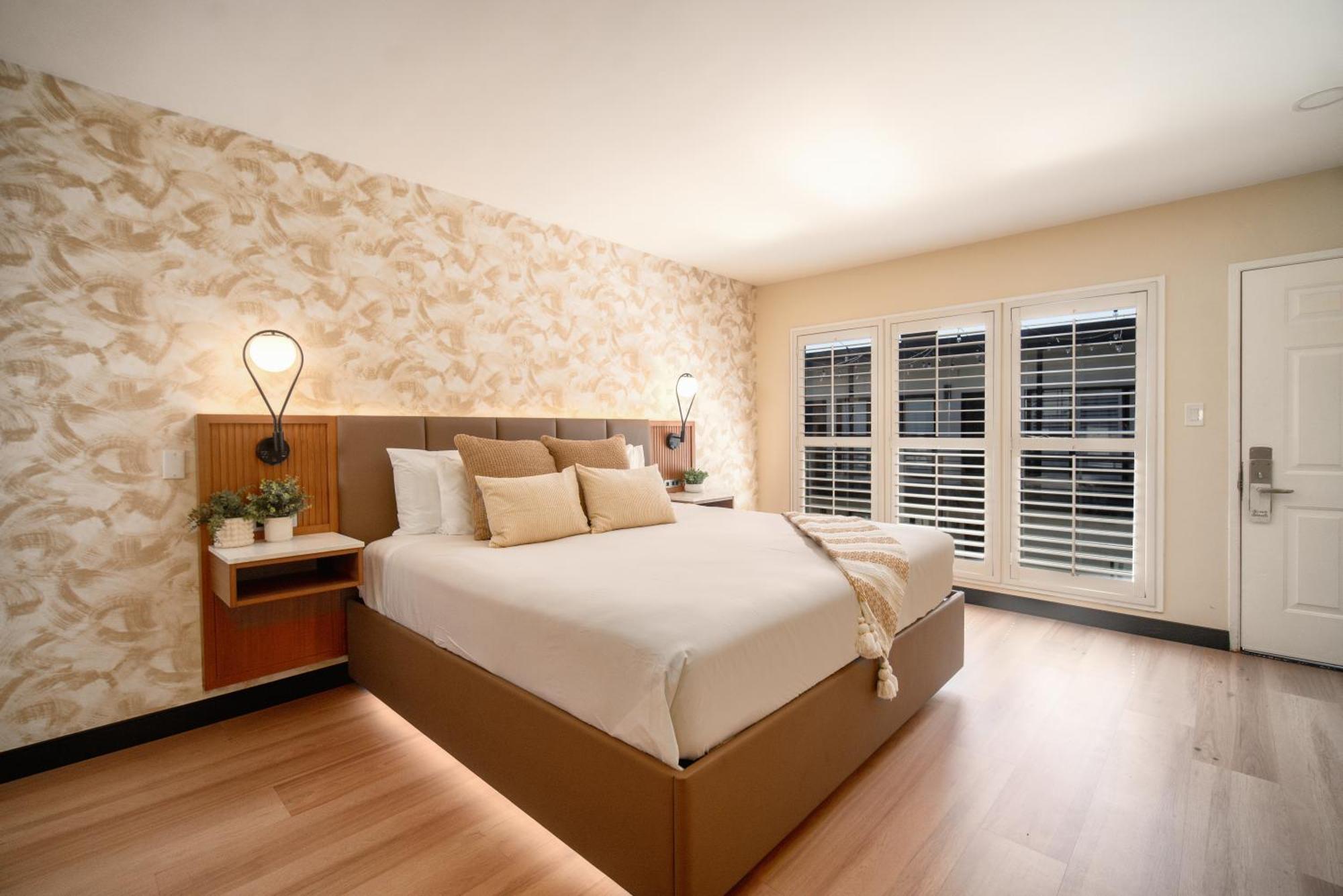 Lyfe Inn & Suites By Aga - Beverly Hills 로스앤젤레스 외부 사진