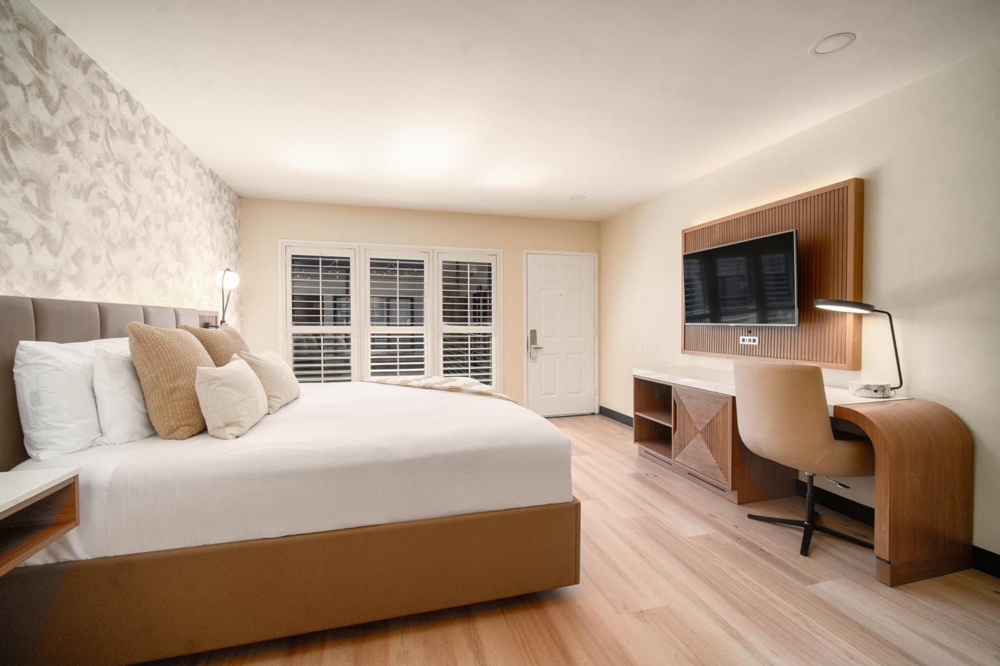 Lyfe Inn & Suites By Aga - Beverly Hills 로스앤젤레스 외부 사진